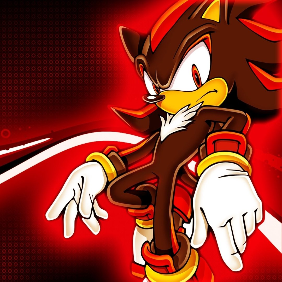Download shadow the hedgehog video game pfp