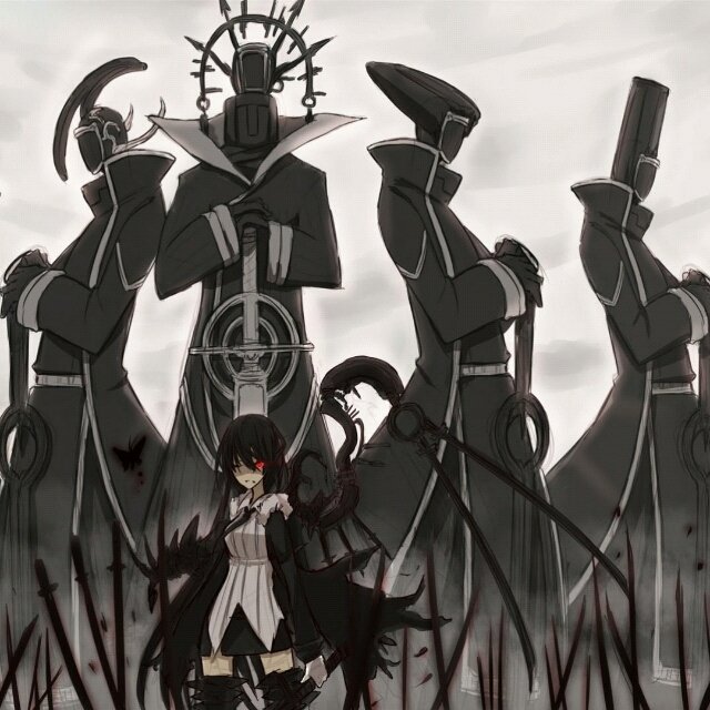Download Anime Original PFP