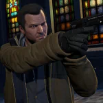 video game Grand Theft Auto V PFP