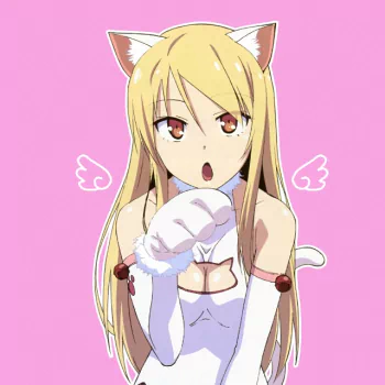 Mashiro Shiina Anime Sakurasou no Pet na Kanojo PFP