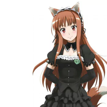 Holo (Spice & Wolf) Anime Spice and Wolf PFP