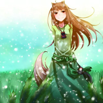 Holo (Spice & Wolf) Anime Spice and Wolf PFP