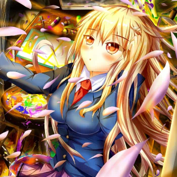 Mashiro Shiina Anime Sakurasou no Pet na Kanojo PFP