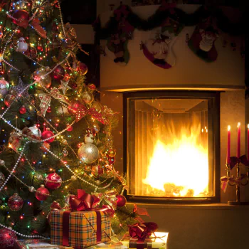  Christmas Room
