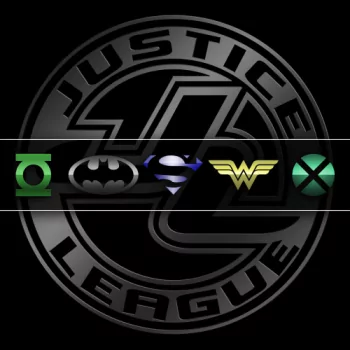Cyborg (DC Comics) Justice League Flash DC Comics Superman Green Lantern logo Batman Wonder Woman Comic PFP
