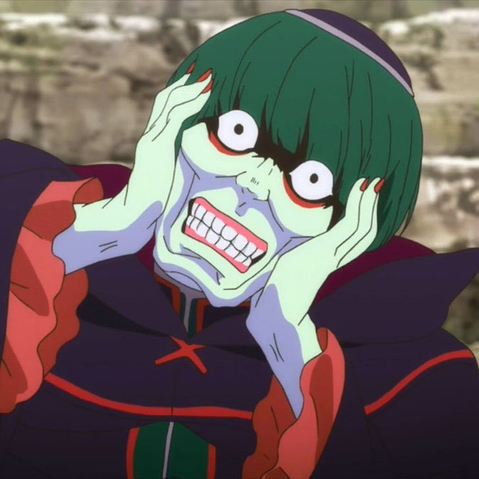 Download Re:Zero - Starting Life In Another World Petelgeuse Romanée-Conti Anime PFP