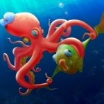 Download Octopus Animal Artistic PFP