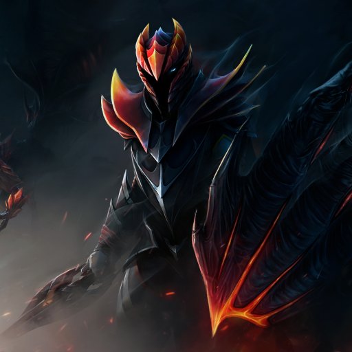 Download Dragon Knight (DotA 2) Video Game DotA 2 PFP