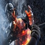Download Video Game Battlefield 3 PFP