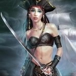 Download Fantasy Pirate PFP