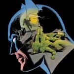 Download Comic Batman PFP