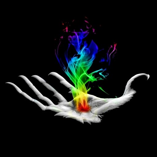 Download Abstract Smoke PFP