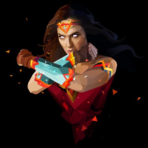 Wonder Woman Forum Avatar | Profile Photo - ID: 116886 - Avatar Abyss