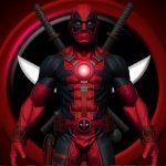 Download Comic Deadpool PFP