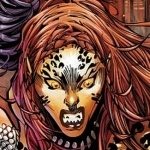 Download Cheetah (DC Comics) Comic Justice League PFP