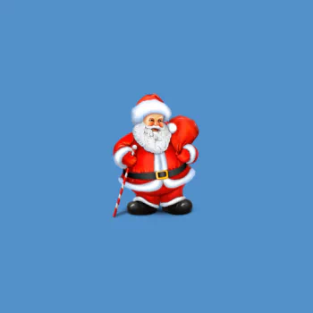  Santa Clause by IconDrawer