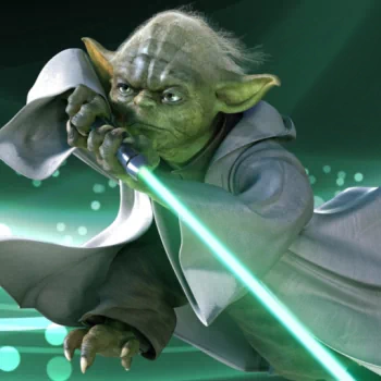 Yoda movie Star Wars PFP