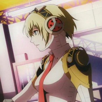 video game Persona 3 PFP