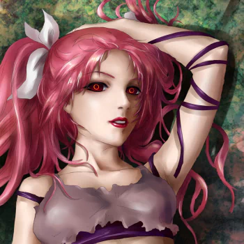Megumi Shimizu Anime Shiki PFP