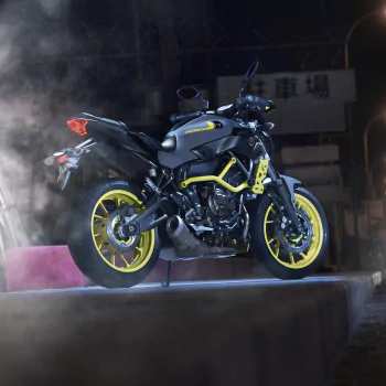 motorcycle vehicle Yamaha Yamaha MT-07 PFP
