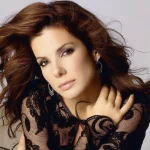  The Beautiful Sandra Bullock