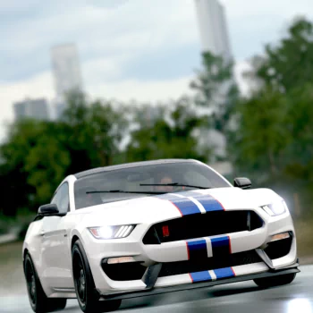 2016 Ford Shelby GT350R
