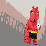movie Hellboy (2004) PFP