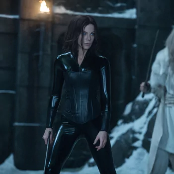 Selene (Underworld) Underworld: Blood Wars Kate Beckinsale movie PFP