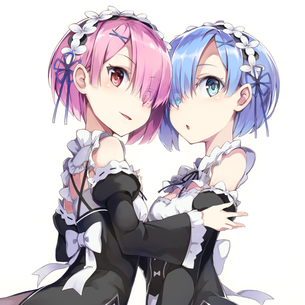 Re:ZERO -Starting Life in Another World- pfp. 