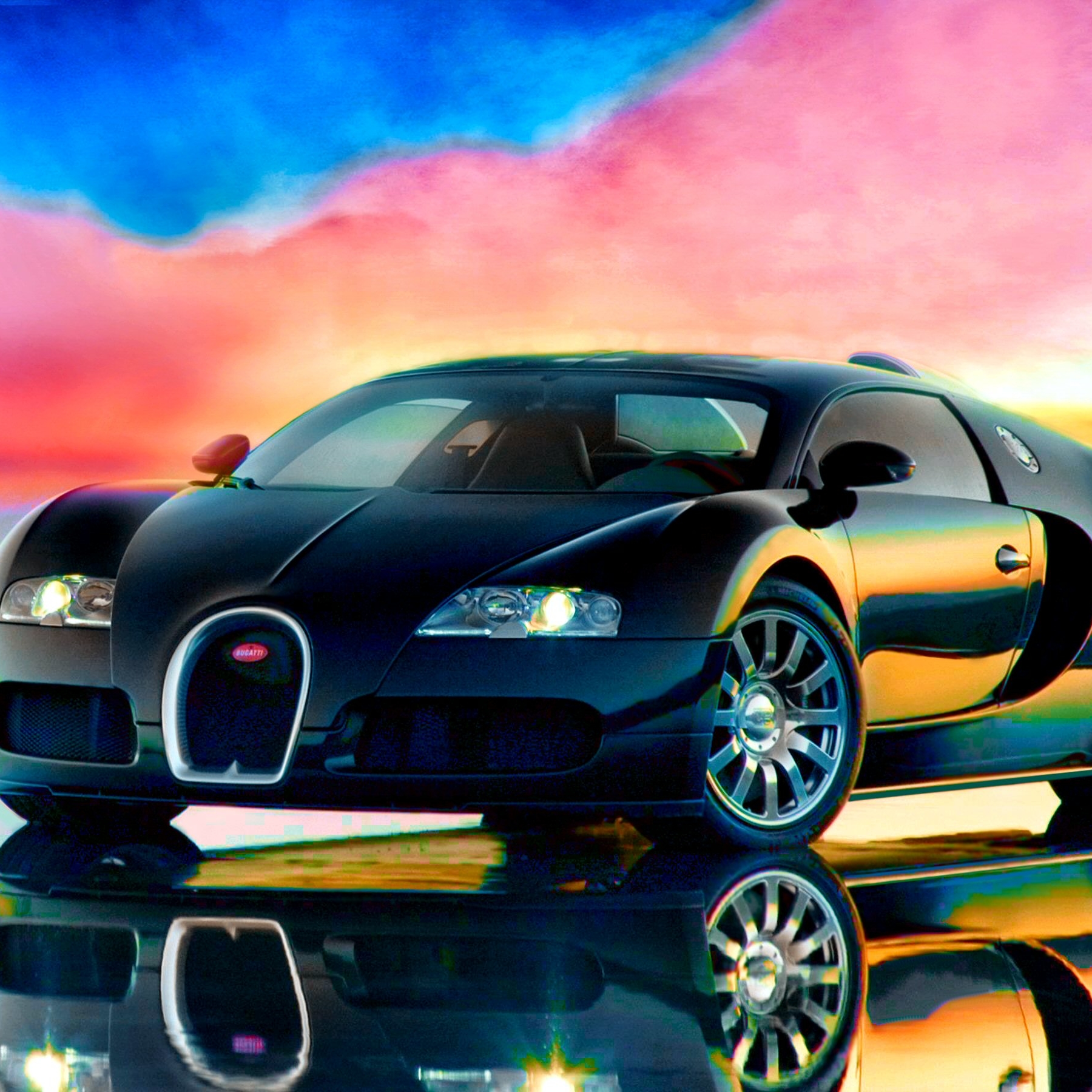 Bugatti Veyron Pfp