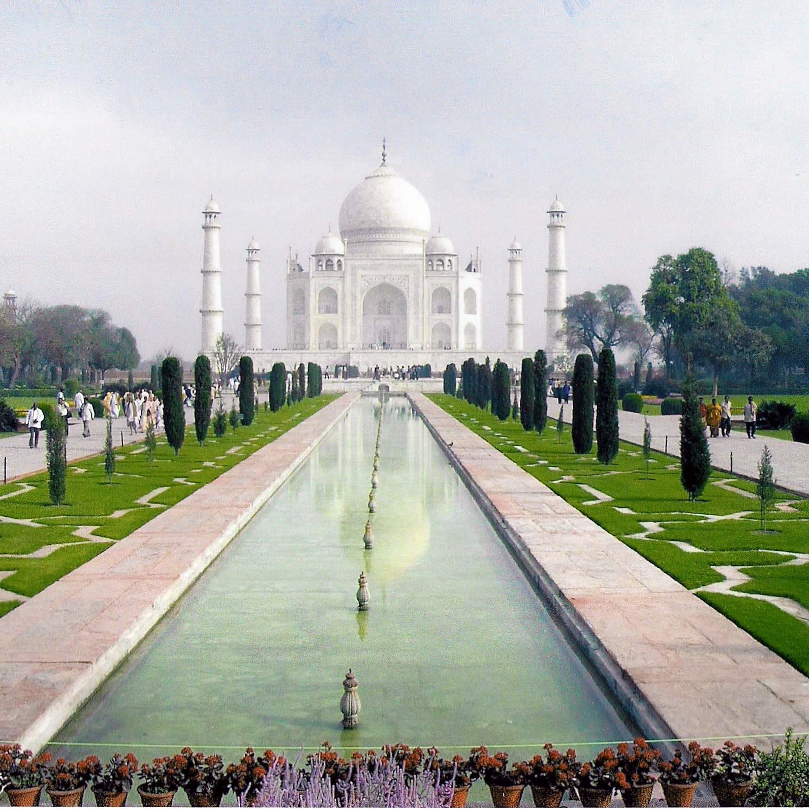 Taj Mahal Pfp