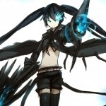 Preview Black Rock Shooter