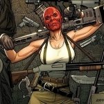 Download Comic Fearless PFP