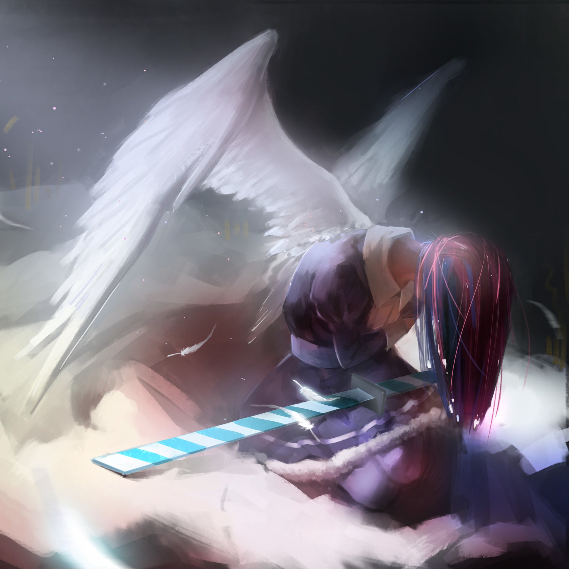 Download Stocking Anarchy Anime Panty & Stocking With Garterbelt PFP