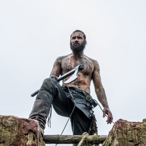 Download TV Show Vikings (2013) PFP