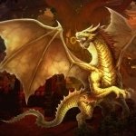 Download Fantasy Dragon PFP