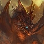 Download Fantasy Dragon PFP