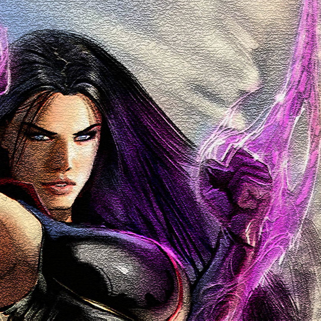 Psylocke PFP