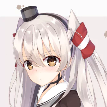 Amatsukaze (Kancolle) PFP