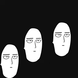 Anime One-Punch Man PFP