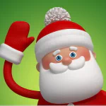 Santa Christmas holiday PFP