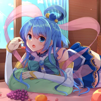  Aqua