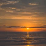 nature sunrise PFP
