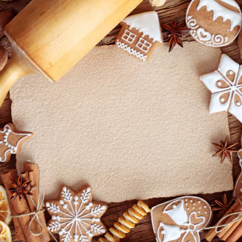  Christmas Food