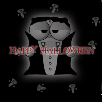 vampire halloween holiday PFP