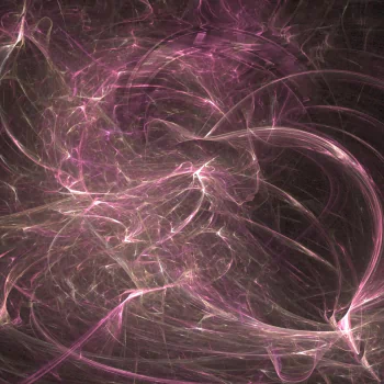 Abstract fractal PFP