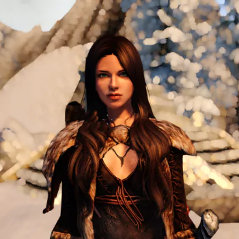 video game The Elder Scrolls V: Skyrim PFP