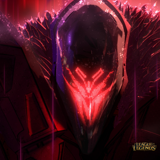 Download Jhin (League Of Legends) League Of Legends Video Game PFP