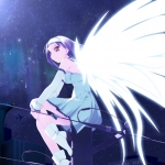 Anime Angel Pfp