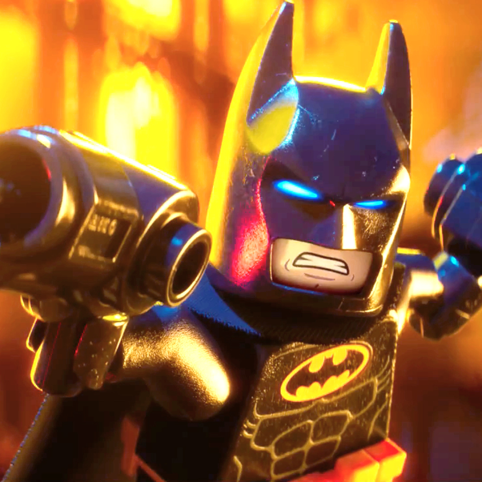 The Lego Batman Movie Pfp